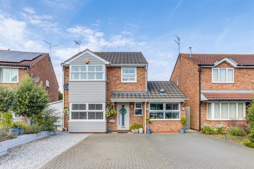 The Weavers, Newark, Nottinghamshire, NG24 4RY