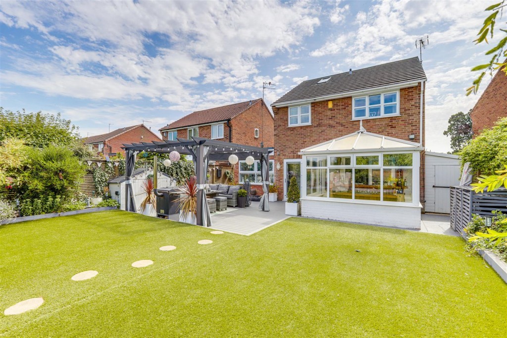 The Weavers, Newark, Nottinghamshire, NG24 4RY