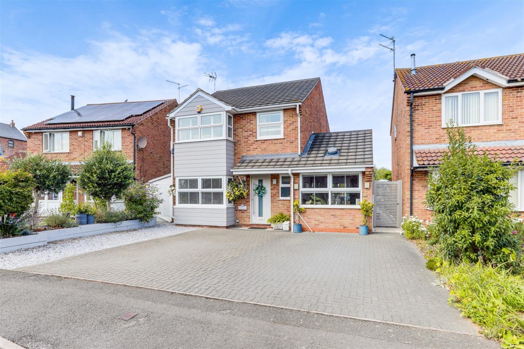 The Weavers, Newark, Nottinghamshire, NG24 4RY