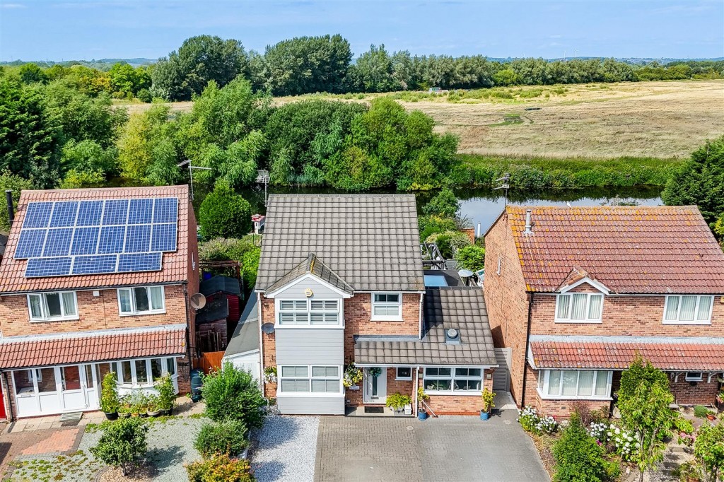 The Weavers, Newark, Nottinghamshire, NG24 4RY