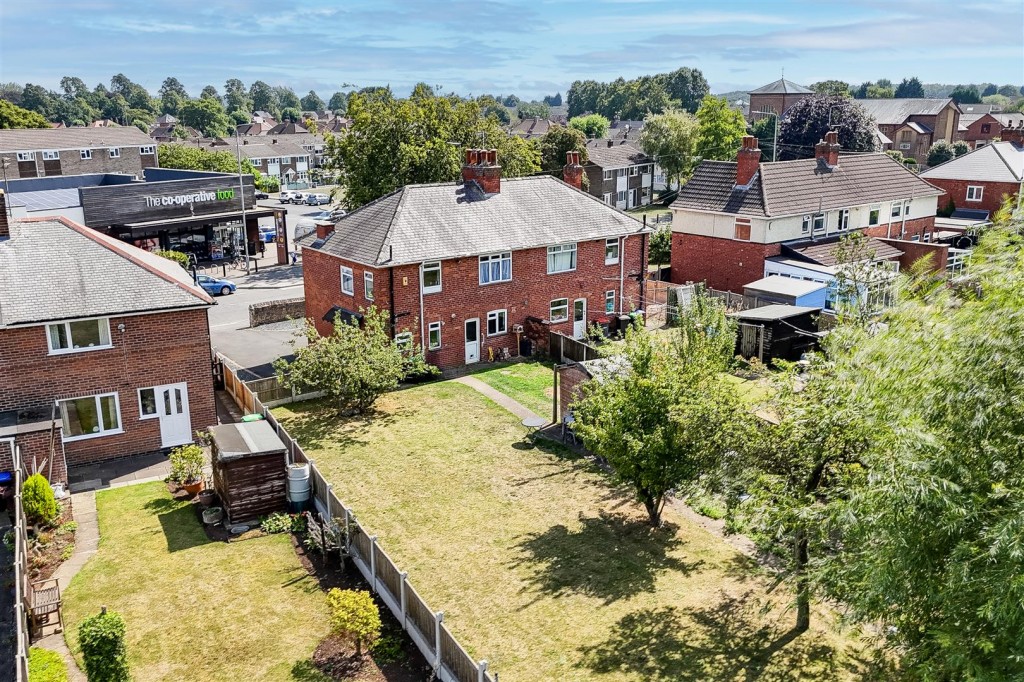 Watnall Road, Hucknall, Nottinghamshire, NG15 7NH