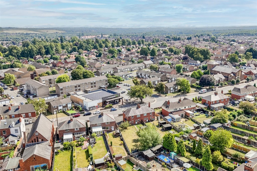 Watnall Road, Hucknall, Nottinghamshire, NG15 7NH