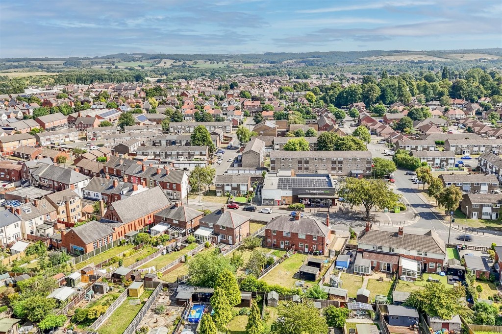 Watnall Road, Hucknall, Nottinghamshire, NG15 7NH