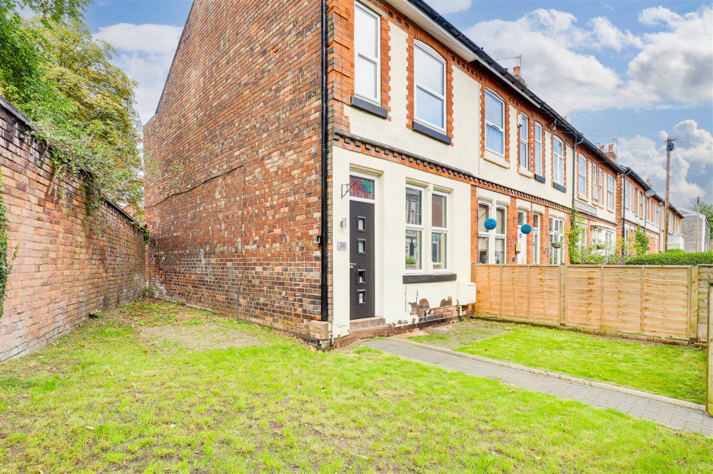 Belvoir Street, Mapperley, Nottinghamshire, NG3 5GN