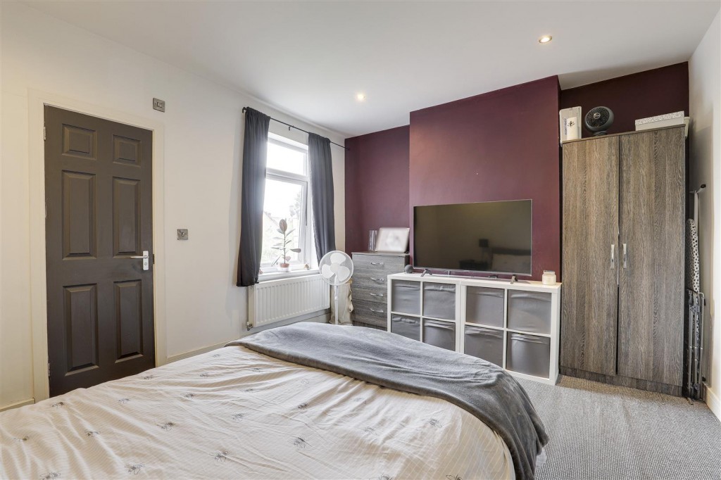 Portland Road, Hucknall, Nottinghamshire, NG15 7SA