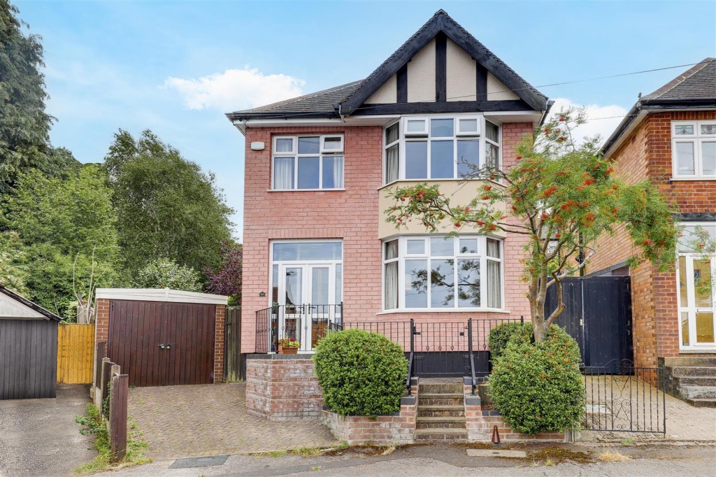 Exton Road, Sherwood, Nottinghamshire, NG5 1HA