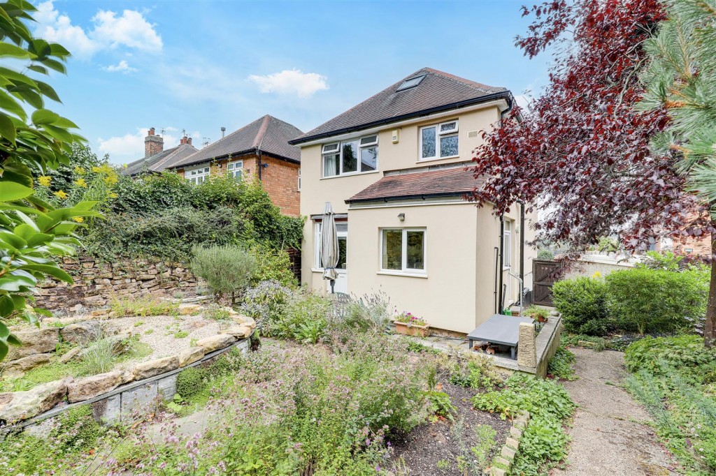 Exton Road, Sherwood, Nottinghamshire, NG5 1HA