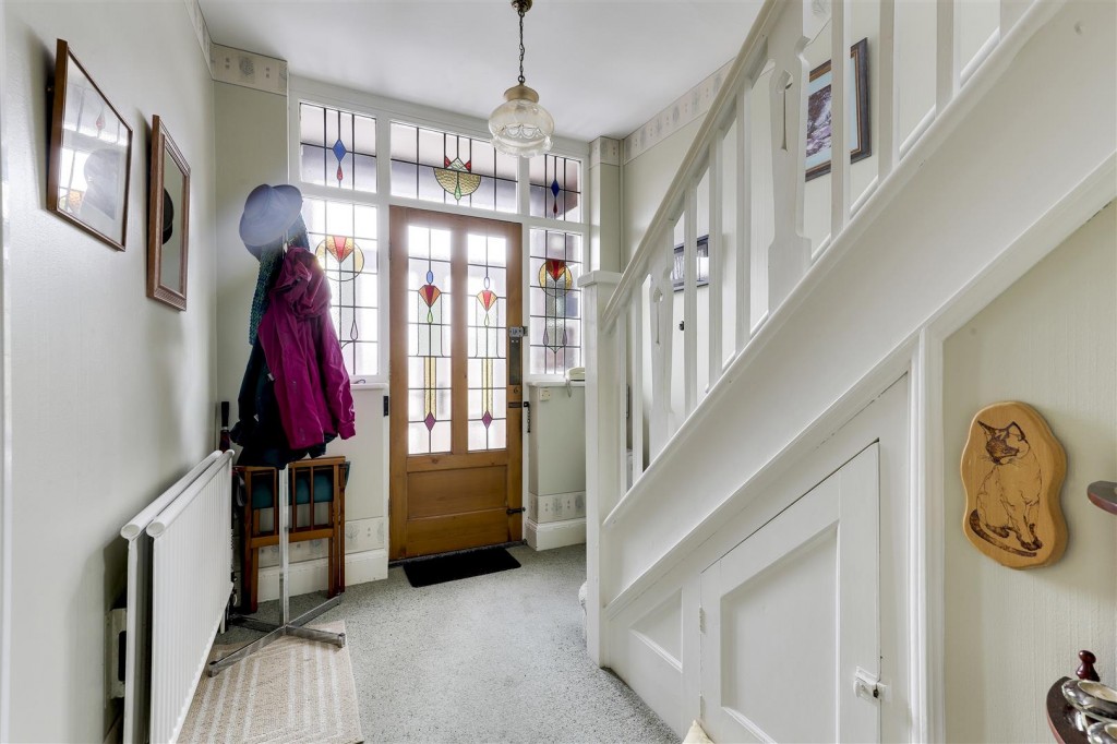 Exton Road, Sherwood, Nottinghamshire, NG5 1HA