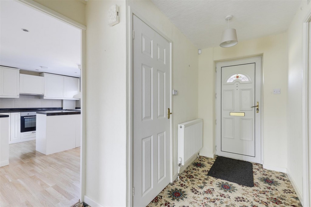Raynham Lodge, Abbotsbury Close, Nottingham, NG5 5BZ