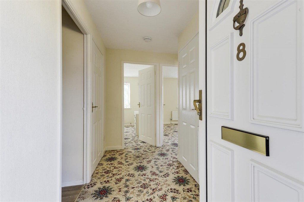 Raynham Lodge, Abbotsbury Close, Nottingham, NG5 5BZ