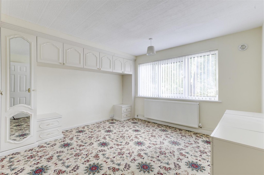 Raynham Lodge, Abbotsbury Close, Nottingham, NG5 5BZ