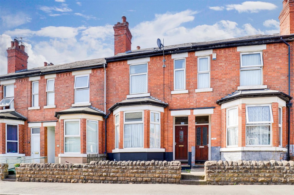 Ashfield Road, Sneinton, Nottingham, NG2 4LR