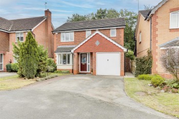 Forest Link, Bilsthorpe, Newark, NG22 8UD