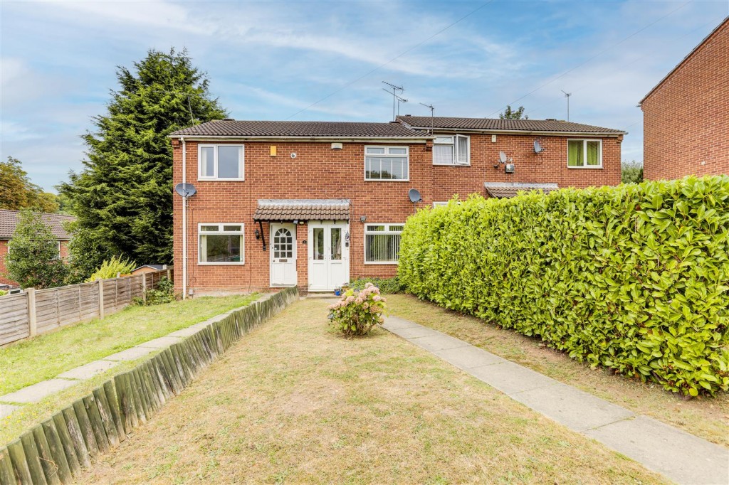 Mickleborough Avenue, Nottingham, Nottinghamshire, NG3 3EJ