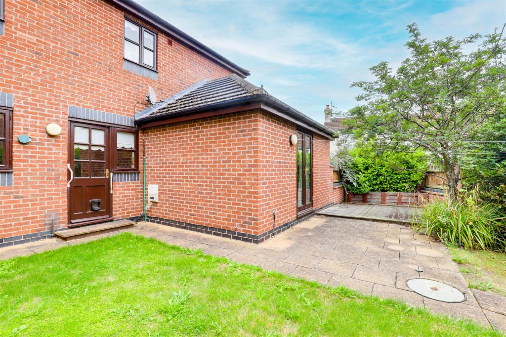 Hogg Lane, Radcliffe-On-Trent, Nottinghamshire, NG12 2BL