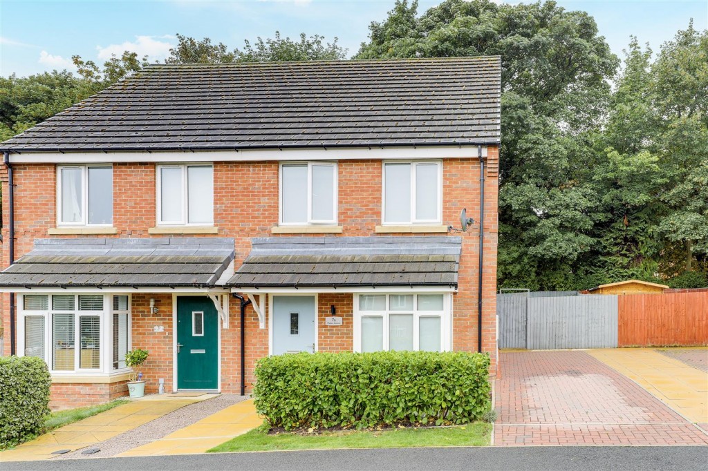 Meden Avenue, New Houghton, Mansfield, Nottinghamshire, NG19 8SP