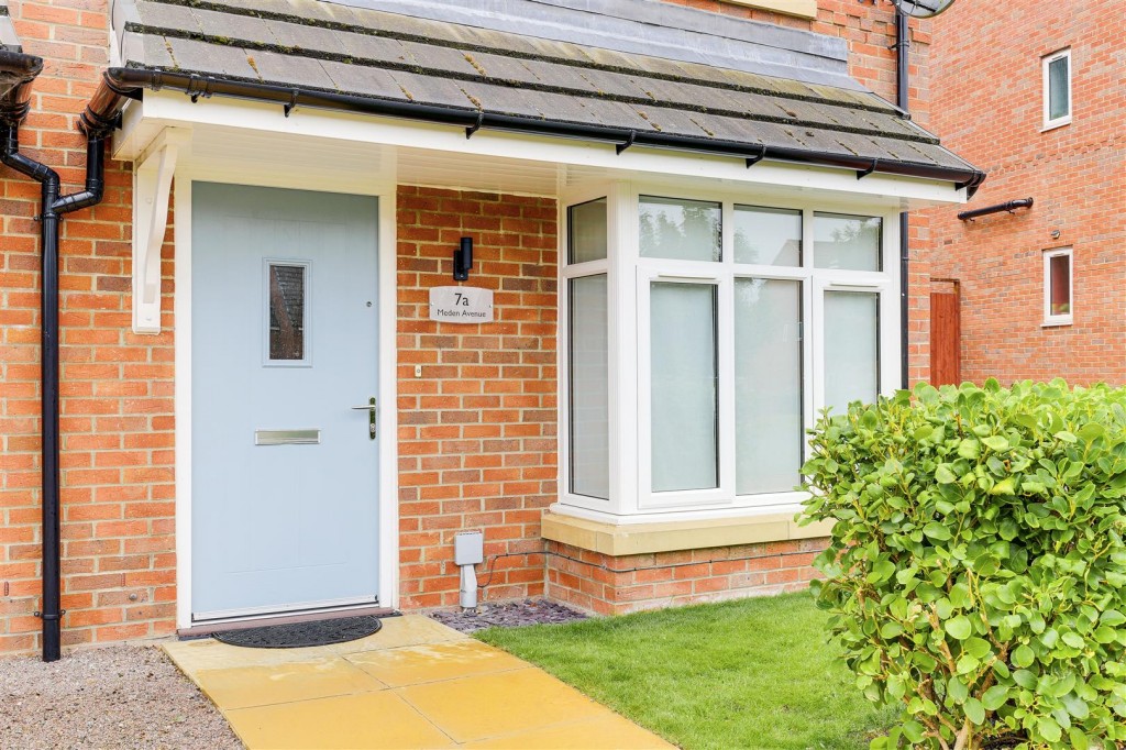 Meden Avenue, New Houghton, Mansfield, Nottinghamshire, NG19 8SP