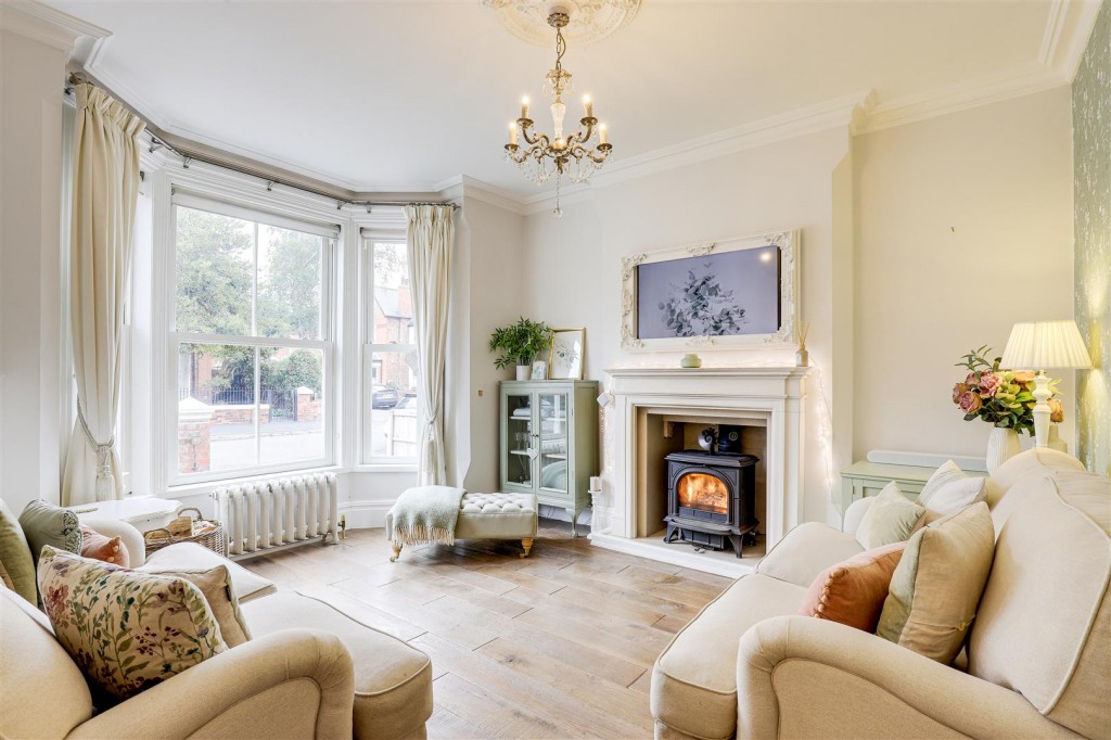 George Road, West Bridgford, Nottinghamshire, NG2 7QG