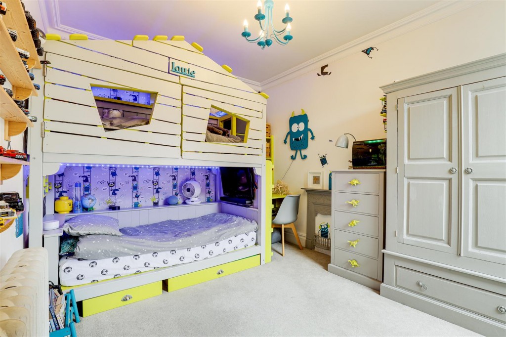 George Road, West Bridgford, Nottinghamshire, NG2 7QG