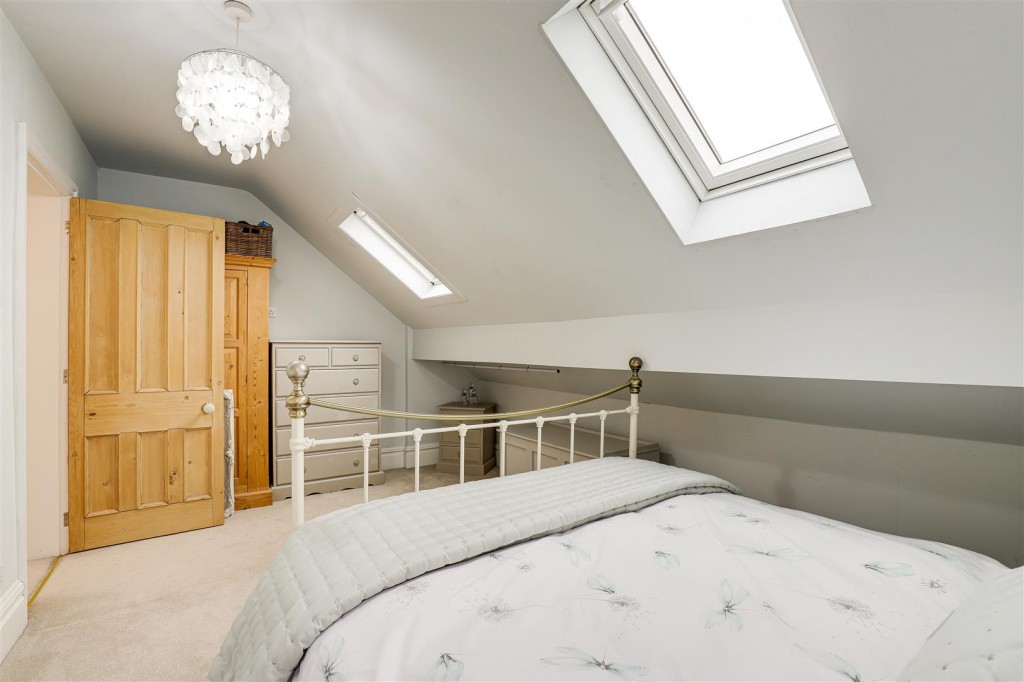 George Road, West Bridgford, Nottinghamshire, NG2 7QG