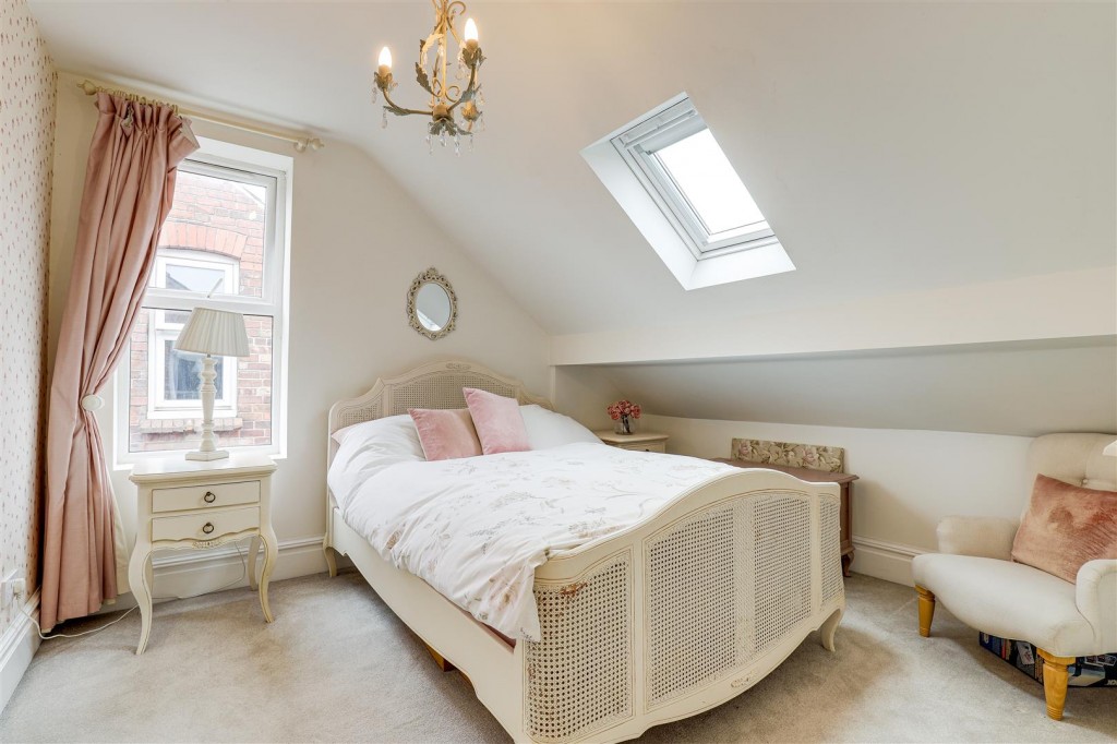 George Road, West Bridgford, Nottinghamshire, NG2 7QG