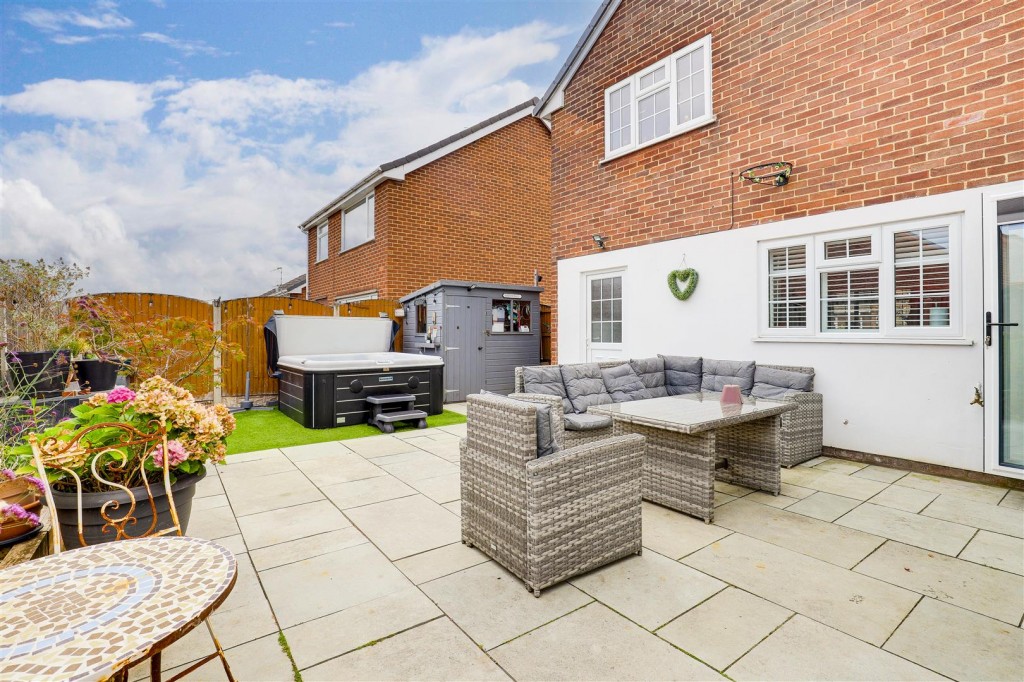 Tennyson Street, Ilkeston, Derbyshire, DE7 8JY