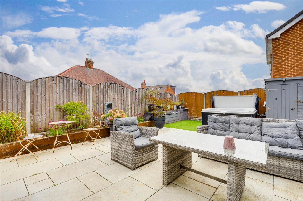 Tennyson Street, Ilkeston, Derbyshire, DE7 8JY