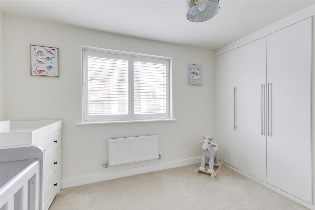 Beedham Way, Mapperley, Nottinghamshire, NG3 5TB