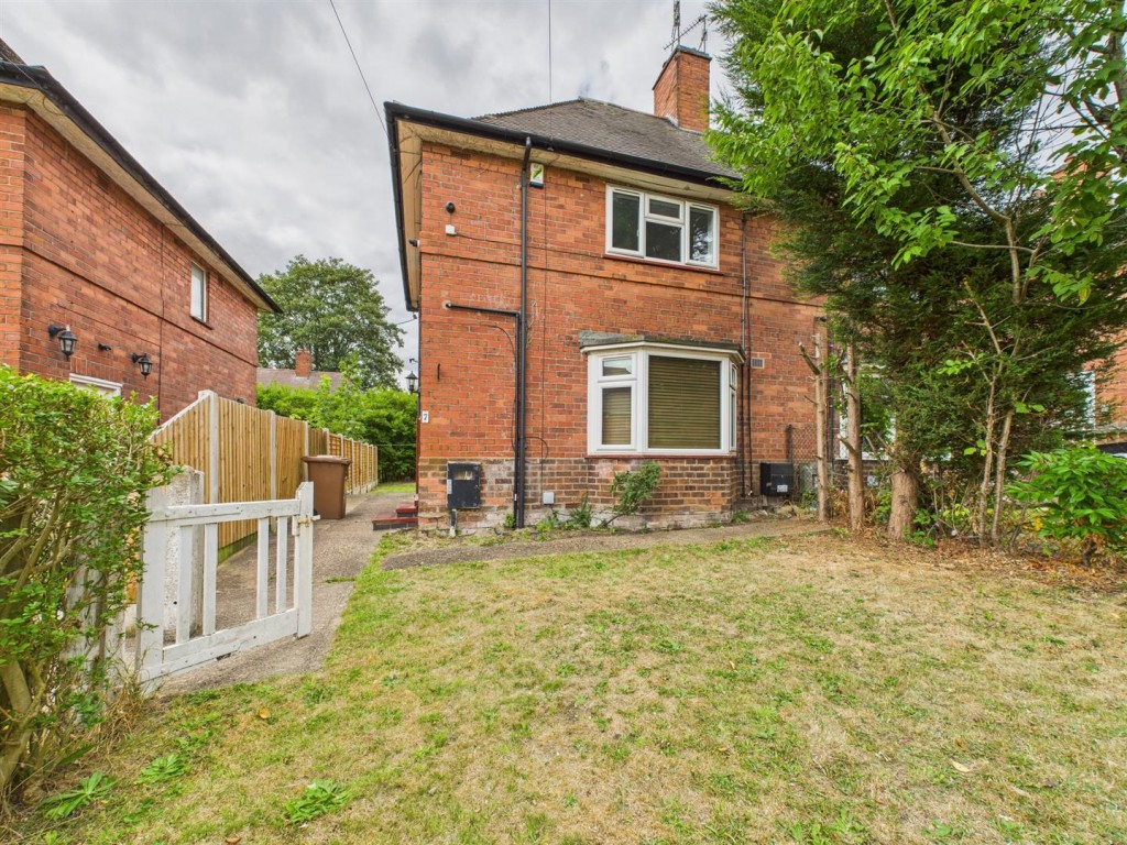 Pulborough Close, Basford, Nottingham, NG5 1HU