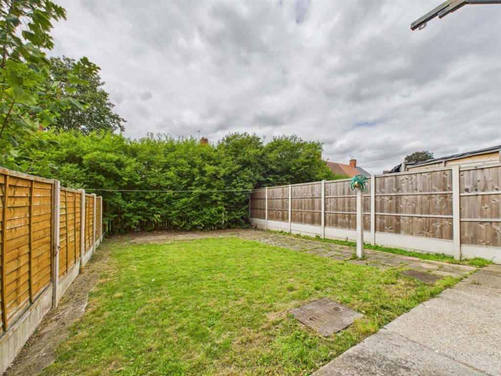 Pulborough Close, Basford, Nottingham, NG5 1HU