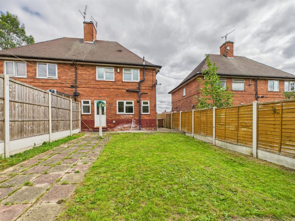 Pulborough Close, Basford, Nottingham, NG5 1HU