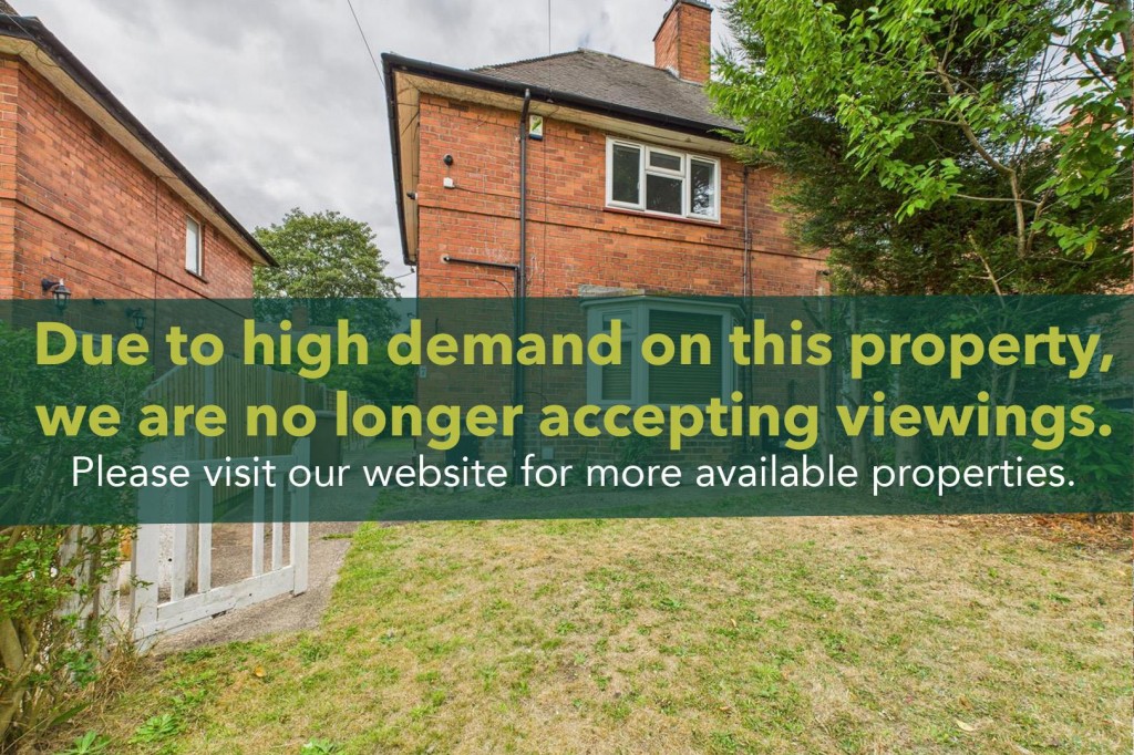 Pulborough Close, Basford, Nottingham, NG5 1HU