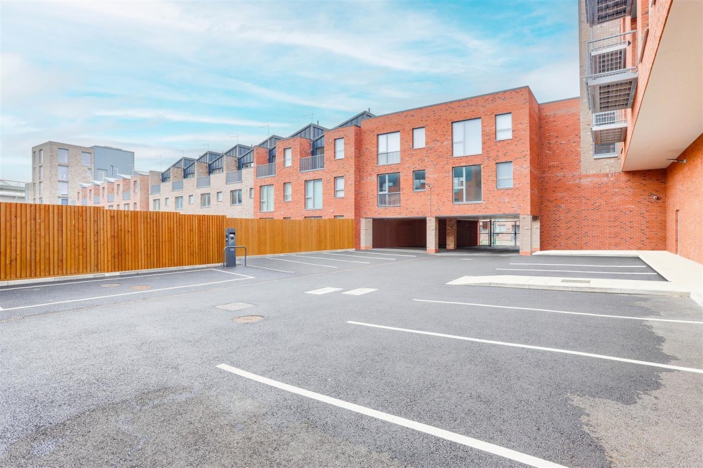 Meadow Lane, Trent Bridge Quays, Nottinghamshire, NG2 3JW