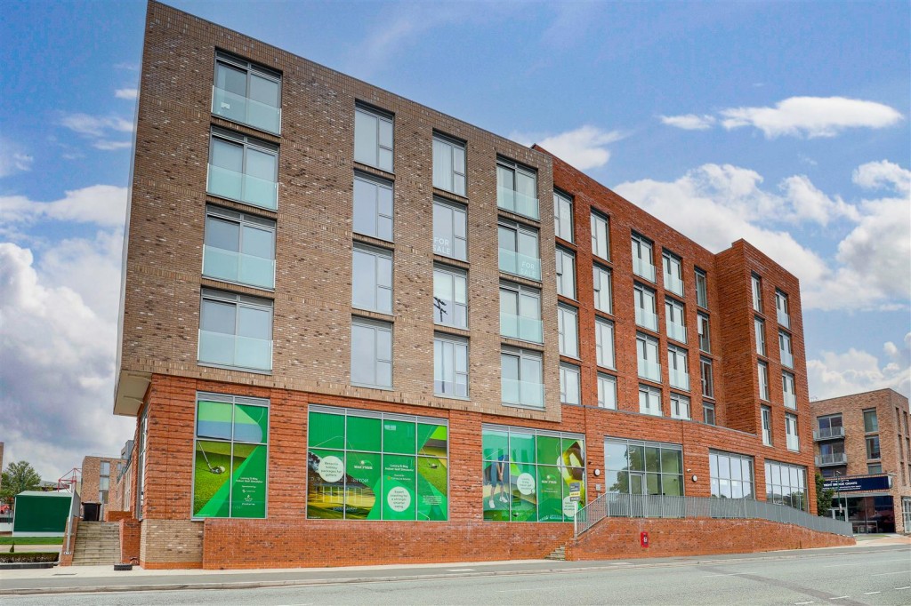 Meadow Lane, Trent Bridge Quays, Nottinghamshire, NG2 3JW