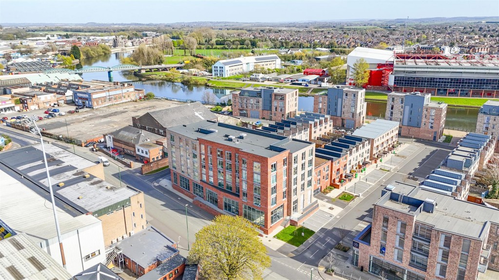 Meadow Lane, Trent Bridge Quays, Nottinghamshire, NG2 3JW