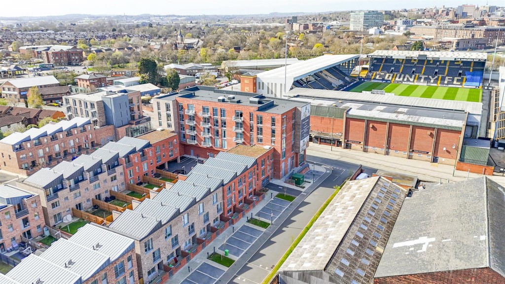 Meadow Lane, Trent Bridge Quays, Nottinghamshire, NG2 3JW