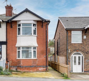 Oakdale Road, Bakersfield, Nottinghamshire, NG3 7EG
