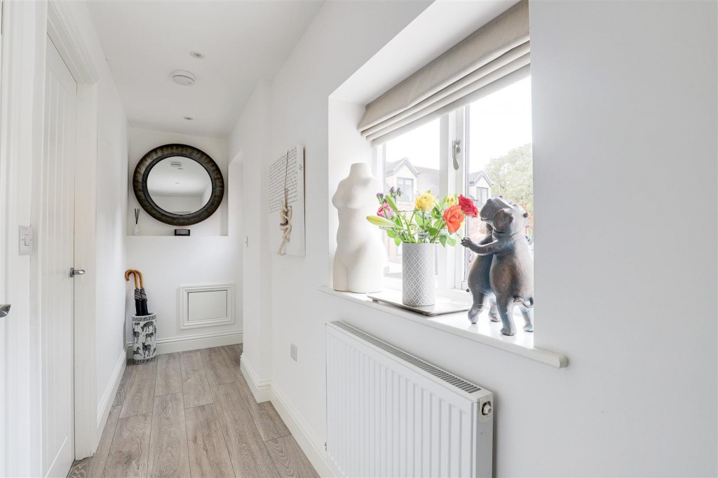 Bunny Hill, Bunny, Nottinghamshire, NG11 6QQ