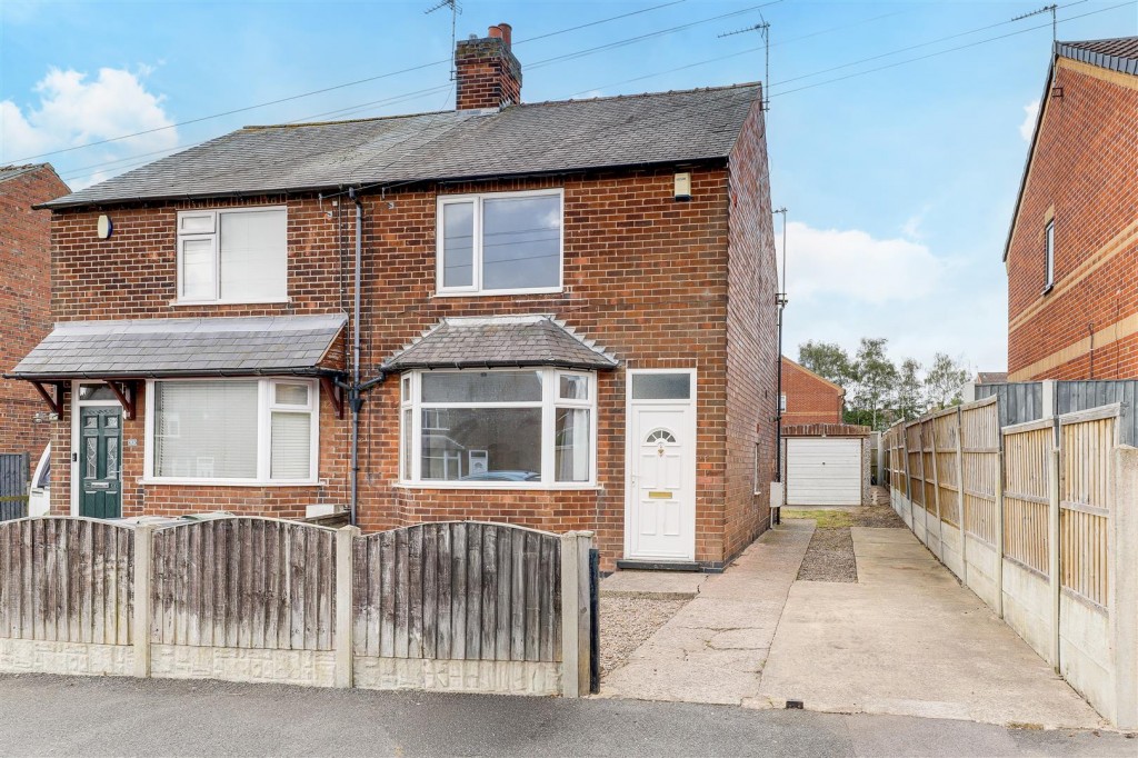 Byron Street, Daybrook, Nottingham, NG5 6BS