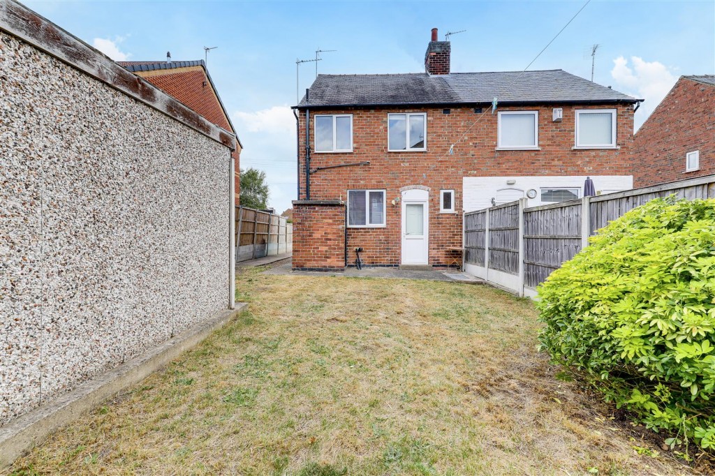 Byron Street, Daybrook, Nottingham, NG5 6BS