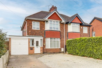 Wheatley Avenue, Kirkby-In-Ashfield, Nottingham, NG17 8BG