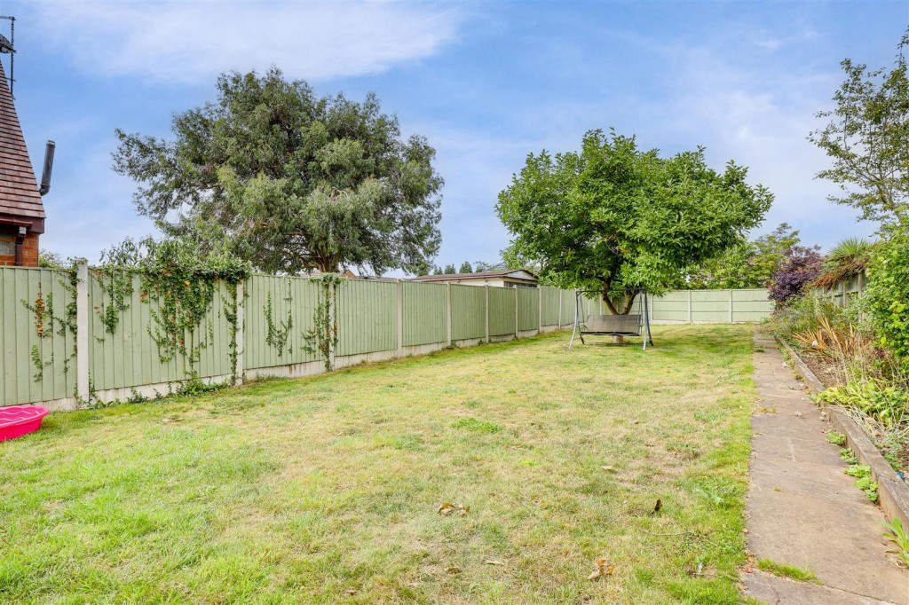 Wheatley Avenue, Kirkby-In-Ashfield, Nottingham, NG17 8BG