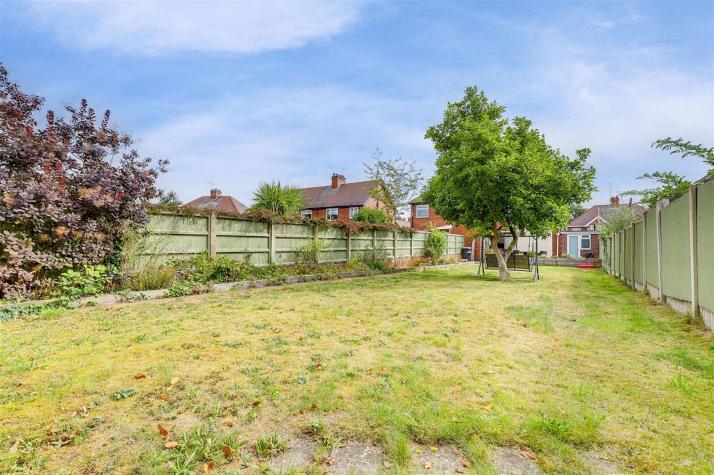 Wheatley Avenue, Kirkby-In-Ashfield, Nottingham, NG17 8BG