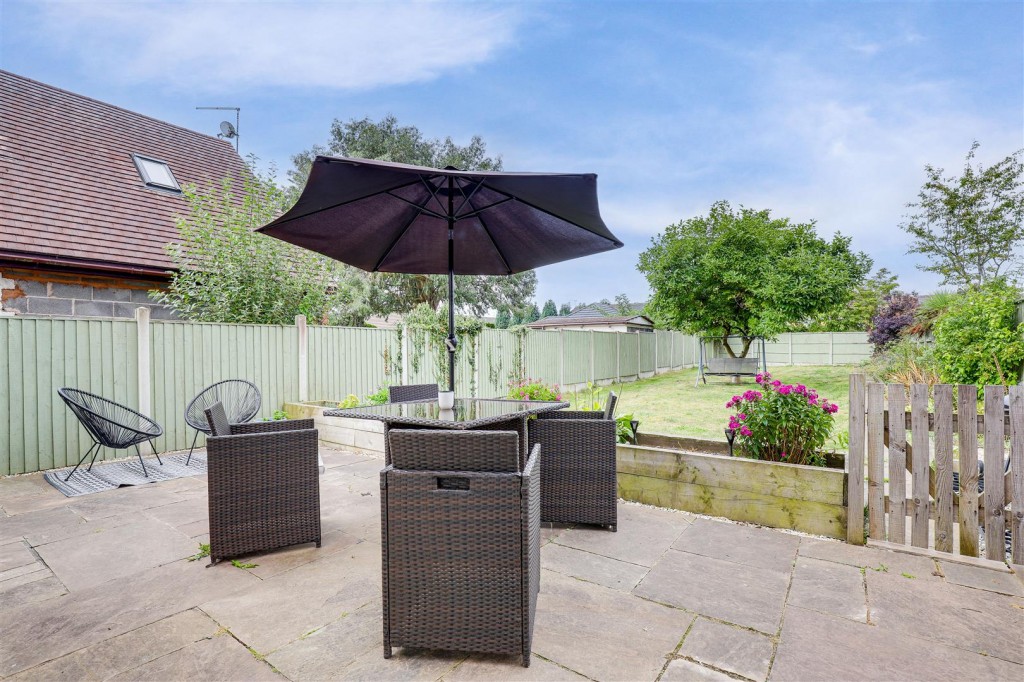 Wheatley Avenue, Kirkby-In-Ashfield, Nottingham, NG17 8BG