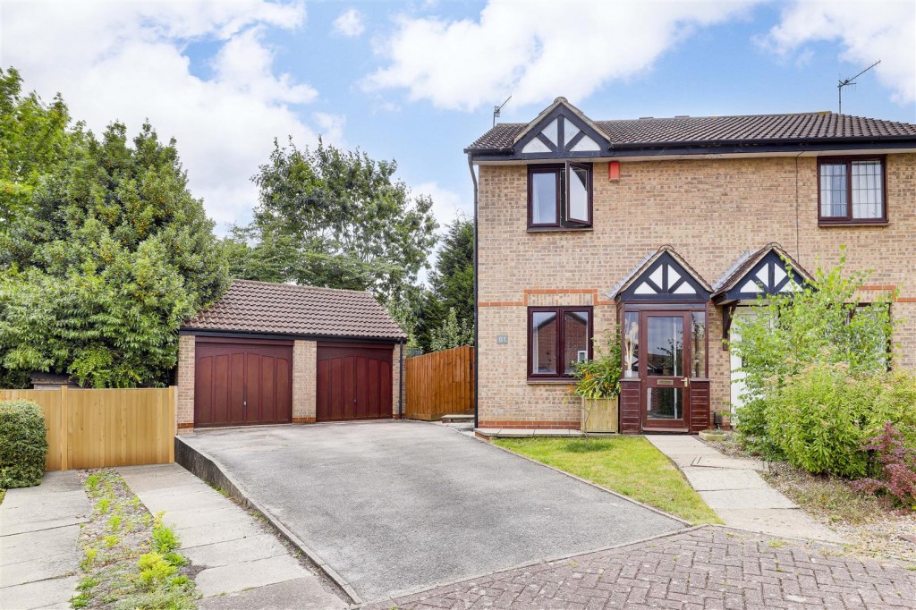 Cranford Gardens, West Bridgford, Nottinghamshire, NG2 7SE