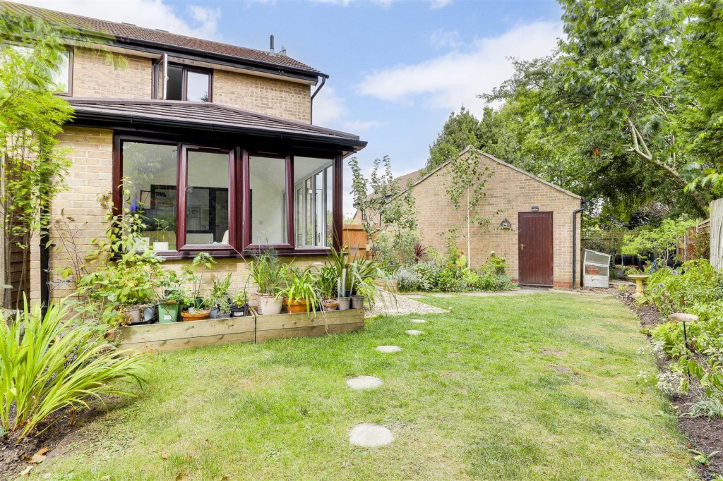 Cranford Gardens, West Bridgford, Nottinghamshire, NG2 7SE