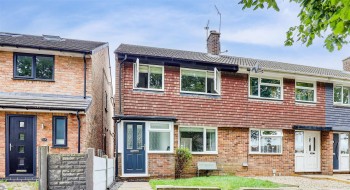 Sobers Gardens, Arnold, Nottinghamshire, NG5 6QU