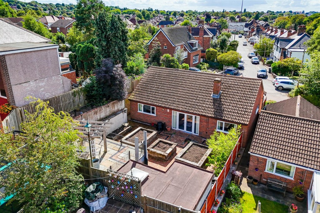 Park Road, Woodthorpe, Nottinghamshire, NG5 4HR