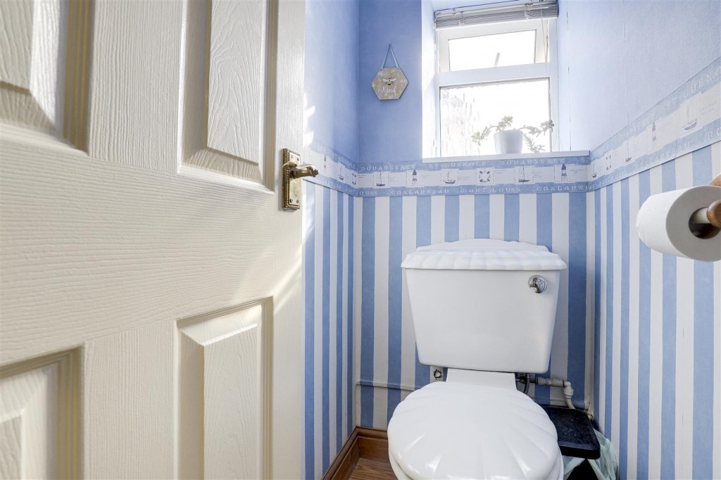 Grampian Drive, Arnold, Nottinghamshire, NG5 9PR