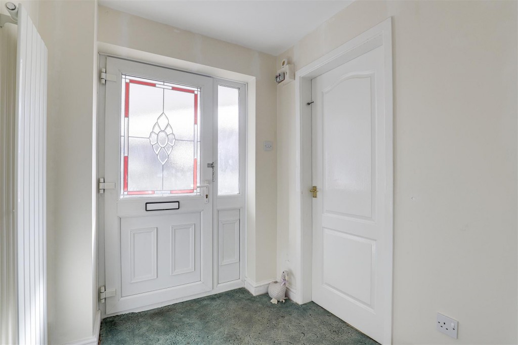 Grampian Drive, Arnold, Nottinghamshire, NG5 9PR